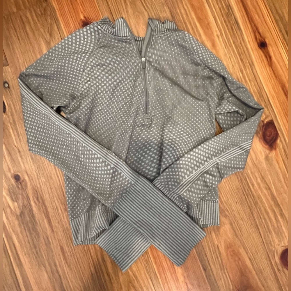 LuluLemon Quarter-Zip